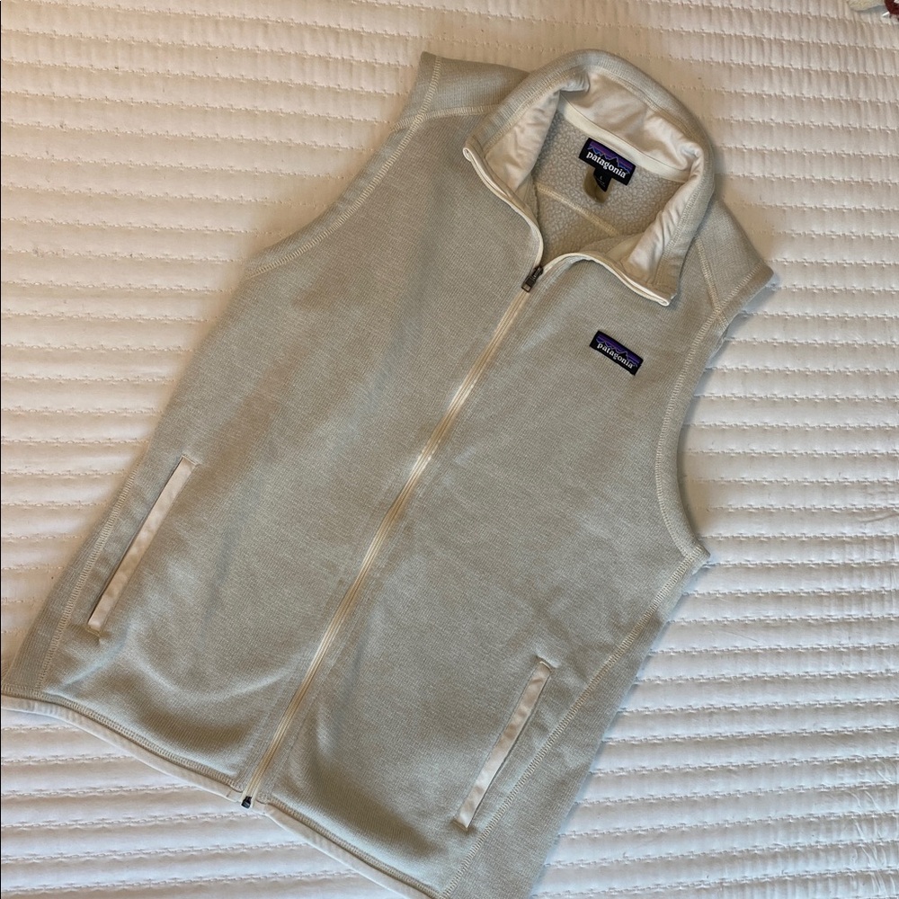 Patagonia better sweater vest